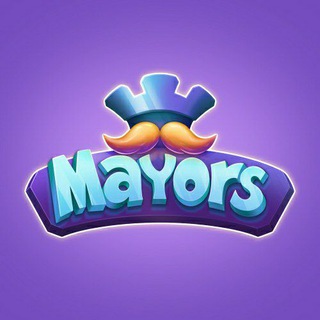 Логотип канала mayor_game