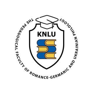 Логотип канала pedagogy_knlu