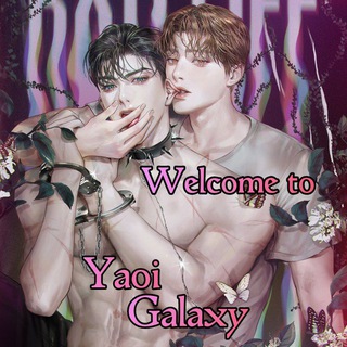 Логотип yaoi_galaxy