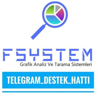 Логотип канала fsystem