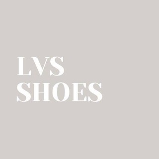 Логотип канала lvs_shoes