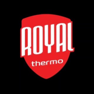 Логотип канала royal_thermo