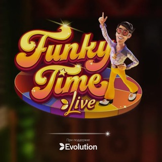 Логотип канала funky_time_livee