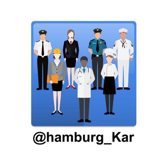 Логотип канала hamburg_kar