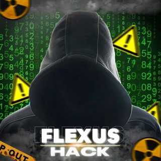 Логотип flexus_hack_chat