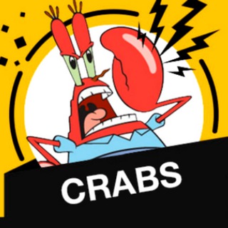 Логотип канала crabsnews