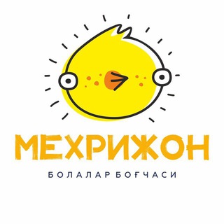 Логотип канала mexrijon_kokand