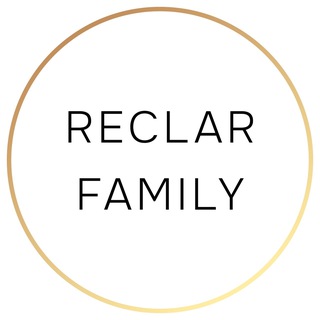 Логотип канала reclarfamily