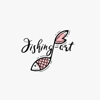 Логотип канала fishing_art