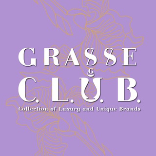 Логотип канала grasse_club