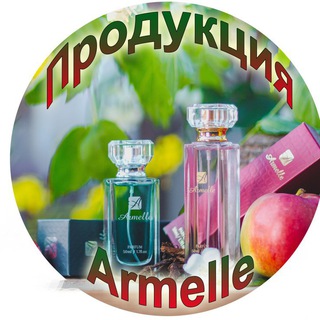 Логотип канала armelle09_bot