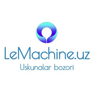 Логотип канала lemachineuz