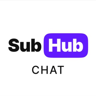 Логотип канала subhub_chat