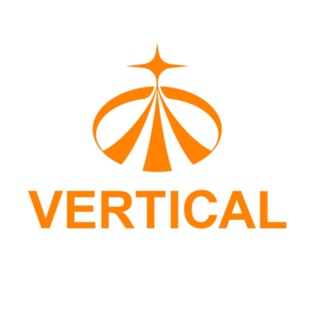 Логотип канала vertical_c