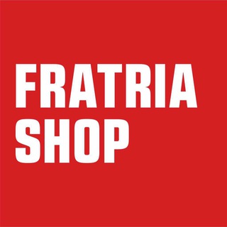 Логотип канала fratriashop_ru