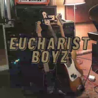 Логотип канала eucharistboys