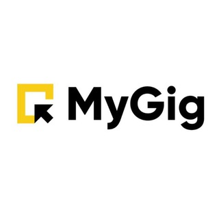 Логотип канала mygig_business