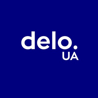 Логотип delo_ua