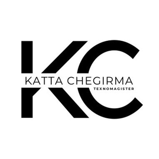 Логотип канала katta_chegirma_uz