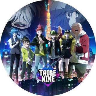 Логотип канала tribe_nine_series