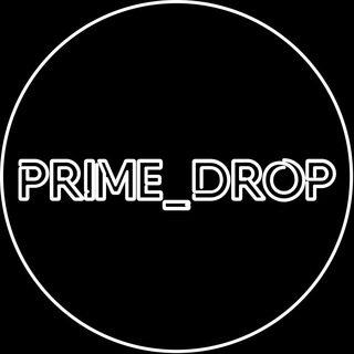 Логотип канала prime_drop