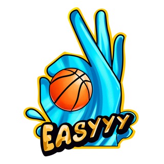 Логотип канала easybasketru