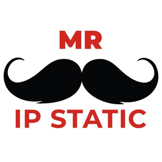 Логотип канала mr_ipstatic