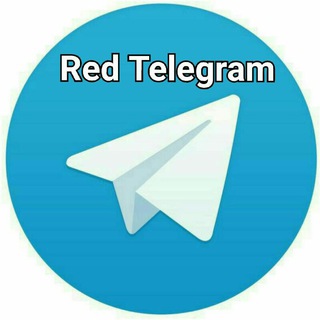 Логотип канала redtelegram