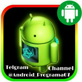 Логотип канала android_programmal_ar