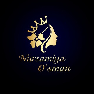 Логотип канала nursamiya_osman