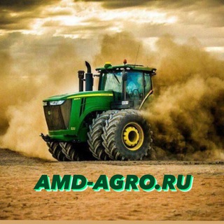 Логотип канала amd_agro_chat