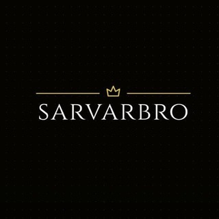 Логотип sarvarbroo