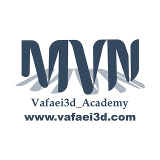 Логотип канала vafaei3d