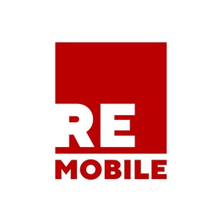 Логотип канала remobile