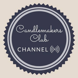 Логотип канала candlemakersclubchannel