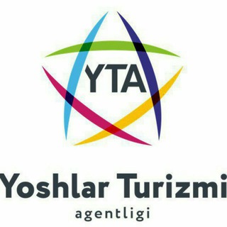 Логотип канала yoshlar_turizmi_agentligi