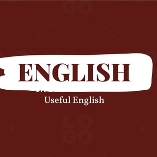 Логотип канала English_tests_Inglizcha_testlar