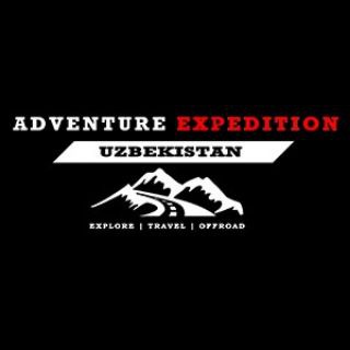 Логотип канала adventureexpedition