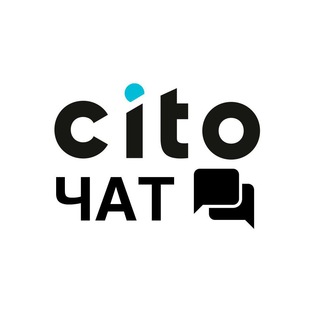 Логотип канала chat_chat_cito