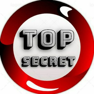 Логотип канала secret_top