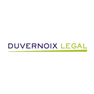 Логотип канала duvernoixlegal