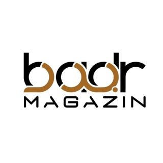 Логотип канала badrmagazin