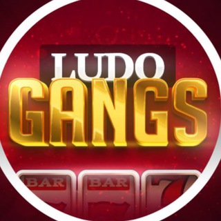 Логотип канала ludogangcasino