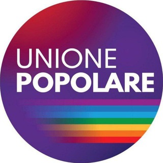 Логотип канала unione_popolare