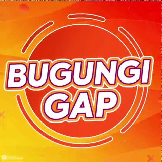 Логотип канала bugungigap