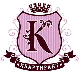 Логотип канала kvartirant_plus