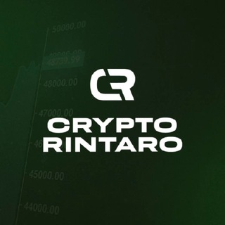 Логотип канала cryptorintaro