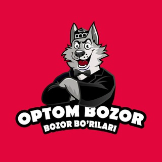 Логотип канала optom_bozor_rasmiy