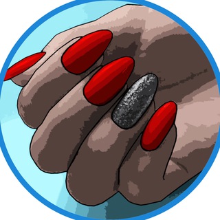 Логотип канала manicure_nail_everyday