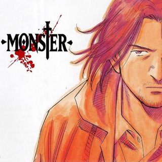 Логотип monster_anime_series